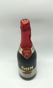 Pure Heaven Red Grape 750ml