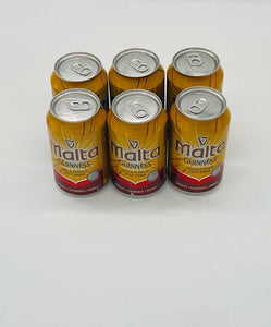 Malta Guinness Cans Pack of 6 Offer